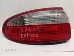 Lampa tylna lewa Lanos Daewoo - 1