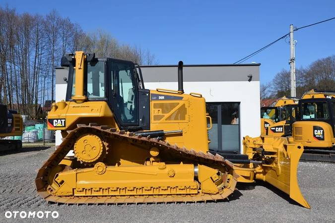 Caterpillar D6N LGP, TYLKO 4200 MTH, BEZ AD BLUE - 12