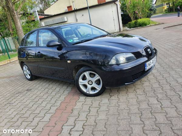 Seat Ibiza 1.4 16V Stylance - 30