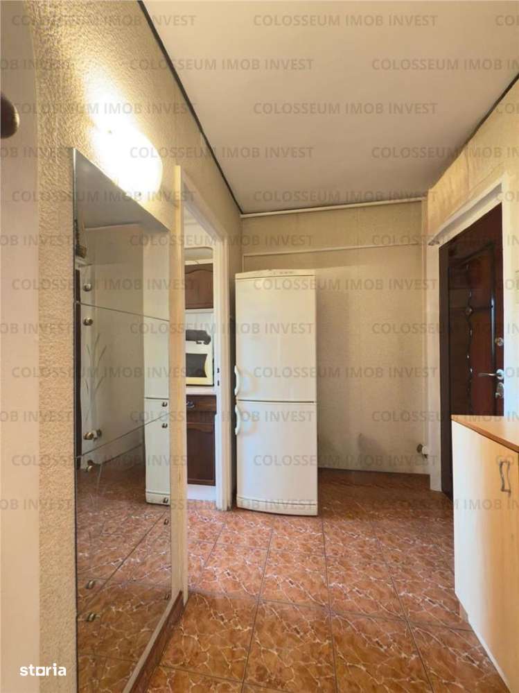 Apartament cu 2 camere,semidecomandat - zona Astra - Imagine principală: 3/13