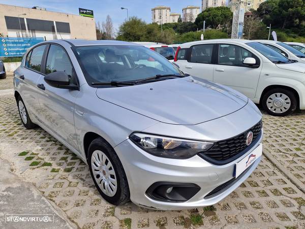 Fiat Tipo 1.3 M-Jet Easy - 1