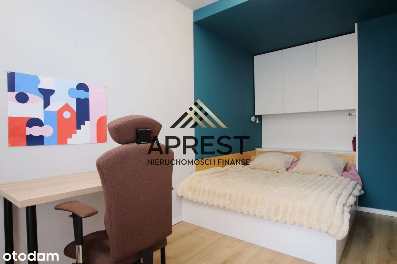 1 kambarių butas, 36 m²