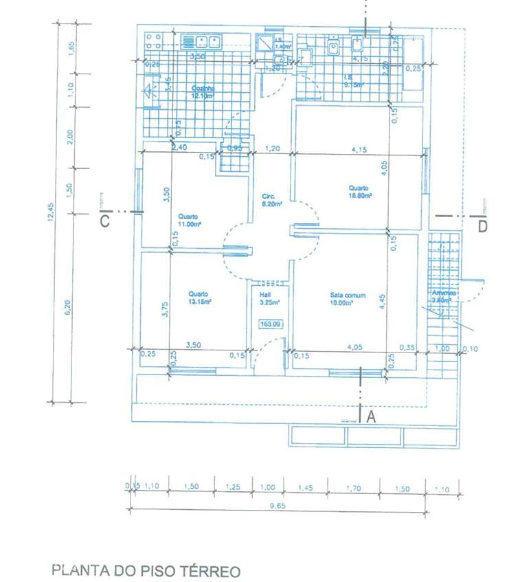 Moradia T5 com 223 m², Box e Sótão na Quinta da Peça, em Loures-39