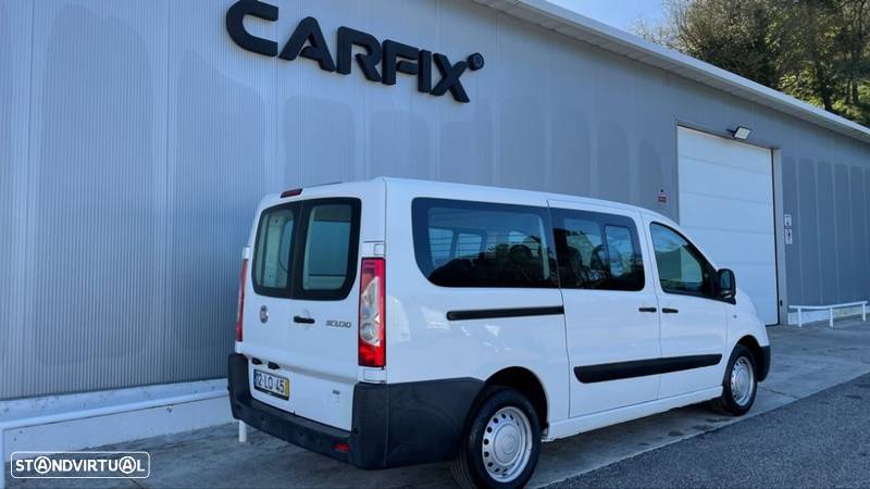 Fiat Scudo 1.6 M-Jet Longo 6L - 5