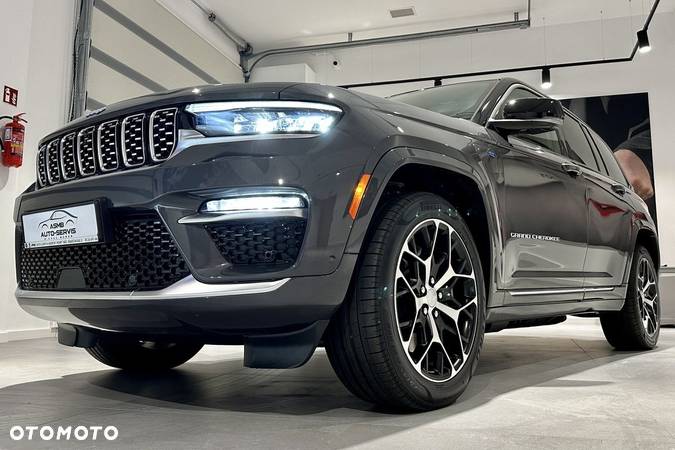 Jeep Grand Cherokee - 2