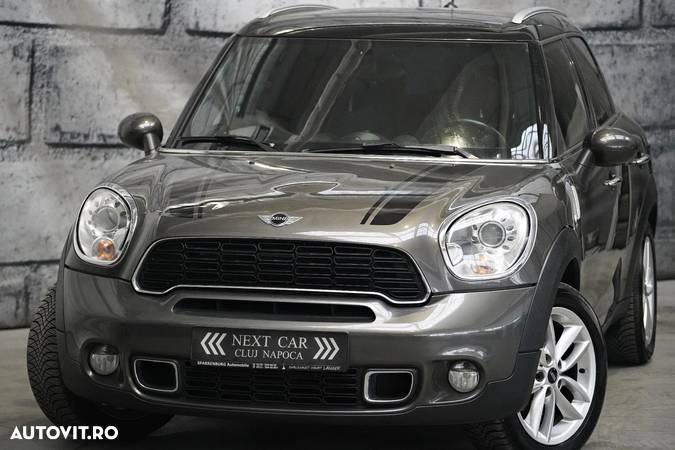 Mini Countryman Cooper SD All4 Aut. - 2