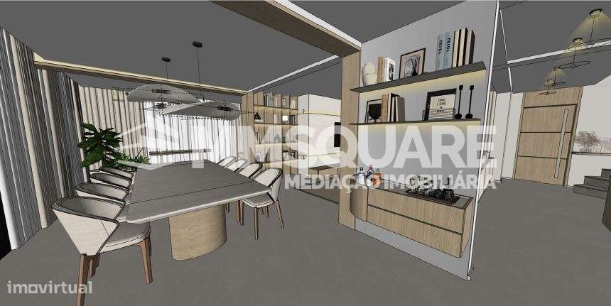 Moradia T4 Venda em Montenegro,Faro-20