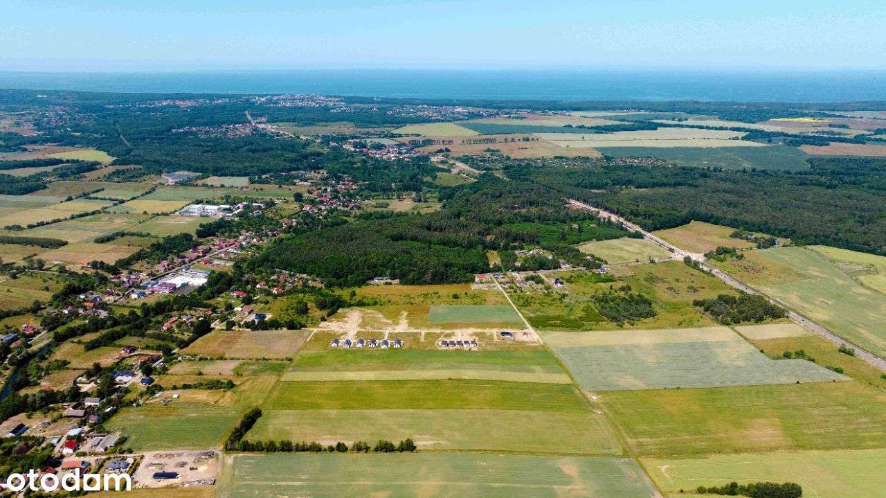 Działki budowlane pod Ustką-12