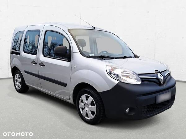 Renault Kangoo 1.5 dCi Zen Eu6 - 3