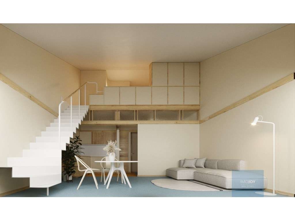 Apartamento T1 no Porto-7