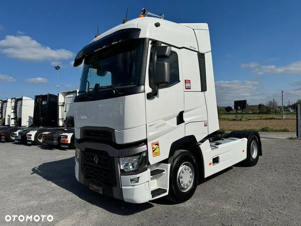 Renault T520 / 13 Litrowy / I-Park COOL / Stan BDB / High SLEPER Cab / Z Francji - 4