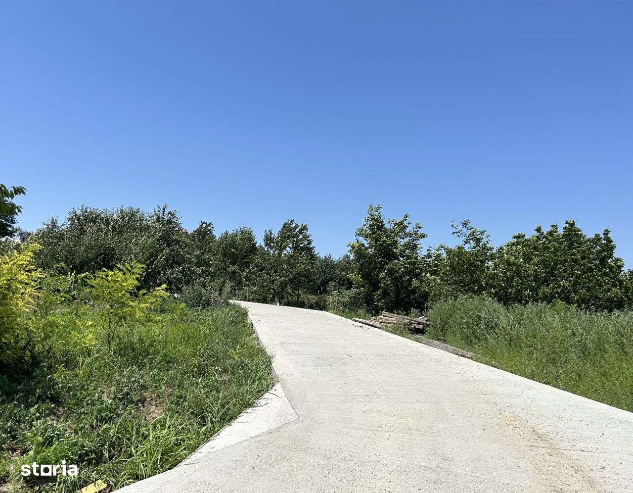 25300 euro Teren IASI-DOROBANT 574 mp intravilan drum asfaltat - Imagine principală: 5/10