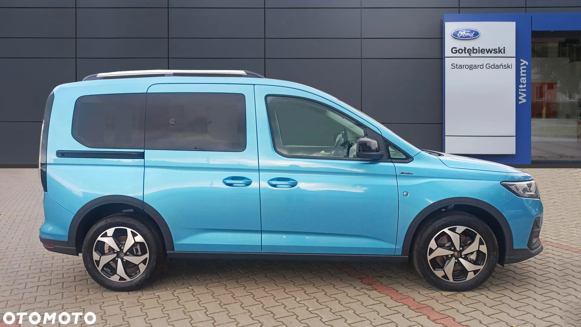 Ford Tourneo Connect 2.0 EcoBlue Active - 6