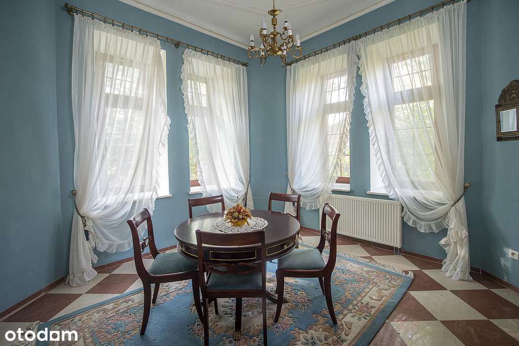 Rezydencja Dwór Dziwle - Pełny obrazek: 5/20