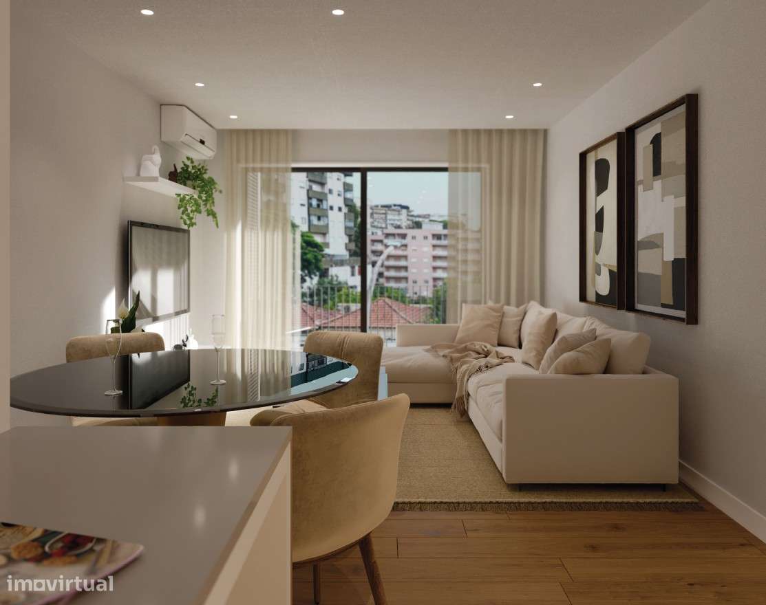 Apartamentos novos perto do centro Braga-5