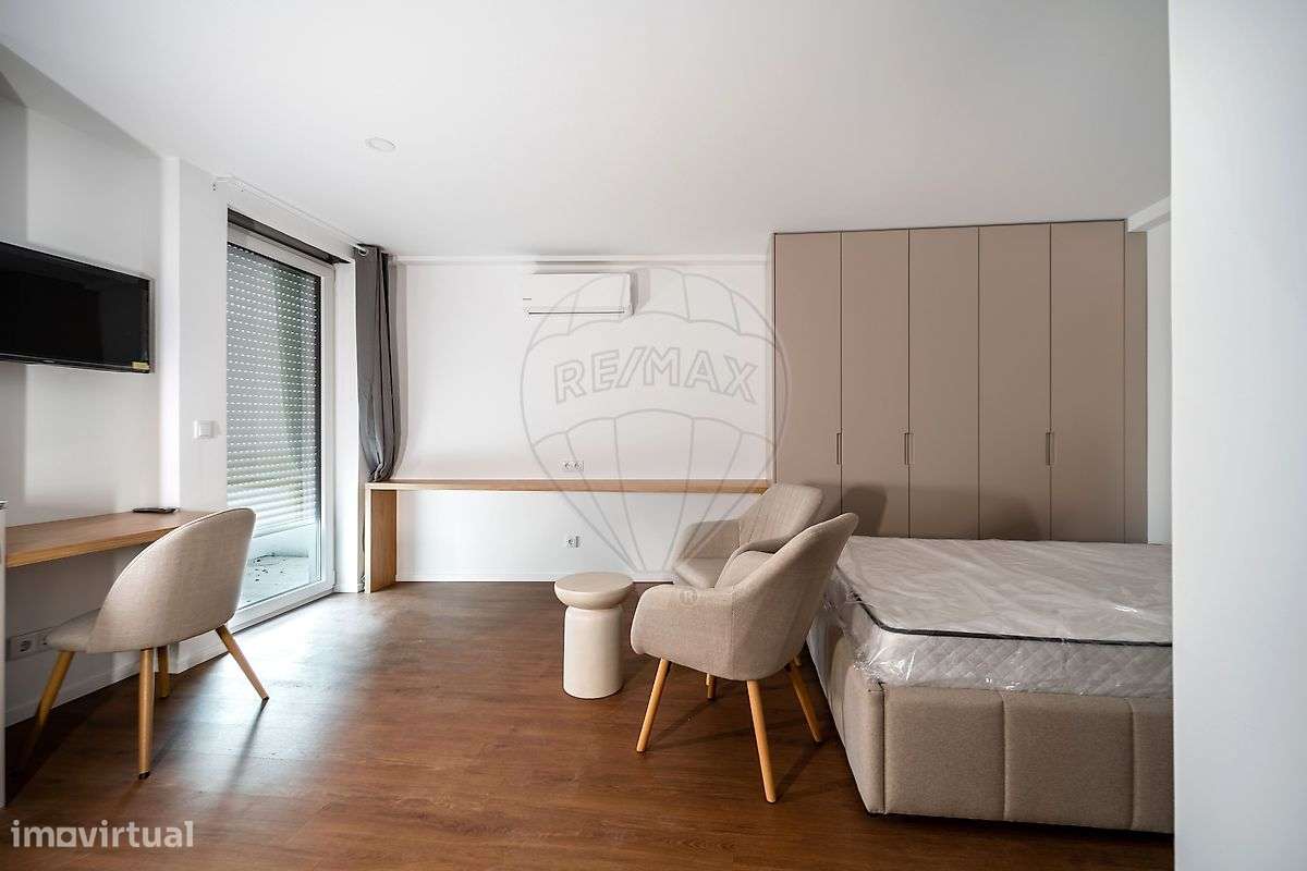 Apartamento T0 para venda-9