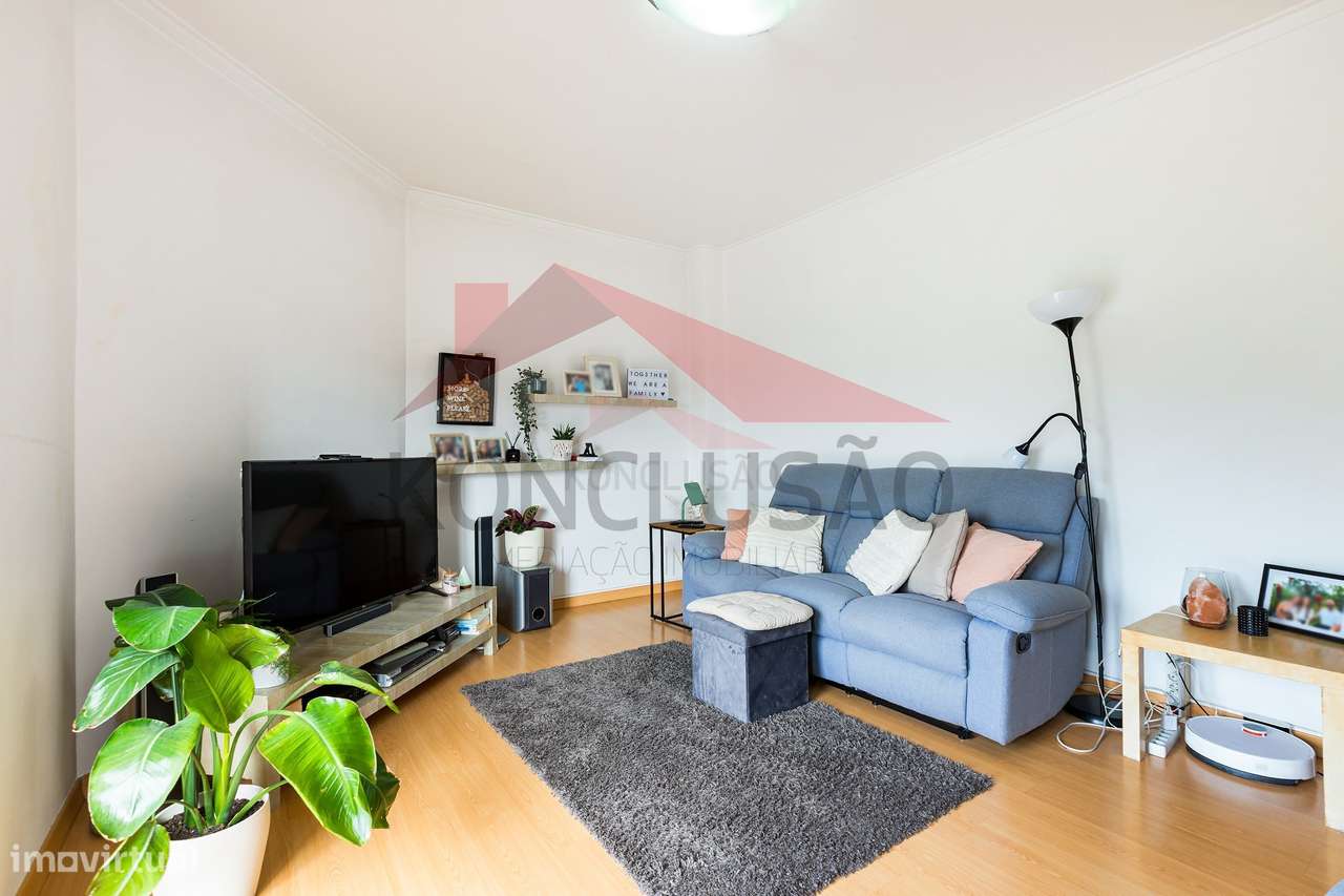 Apartamento T2 em Alverca – Vista Rio, Excelente Exposição Solar e... - Grande imagem: 5/21