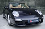 Porsche 997 Carrera Cabriolet PDK - 12