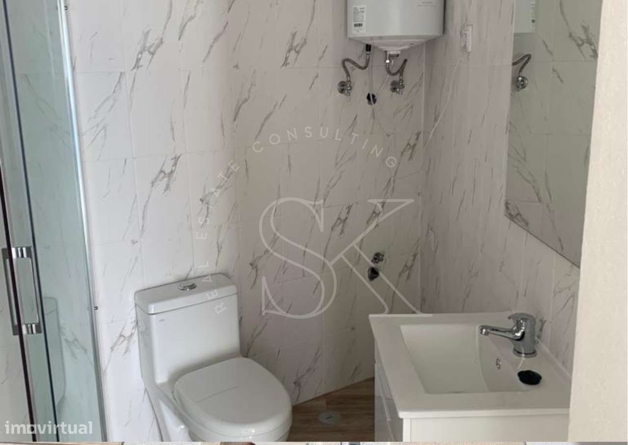 Moradia, 30 m², Cabeção-12