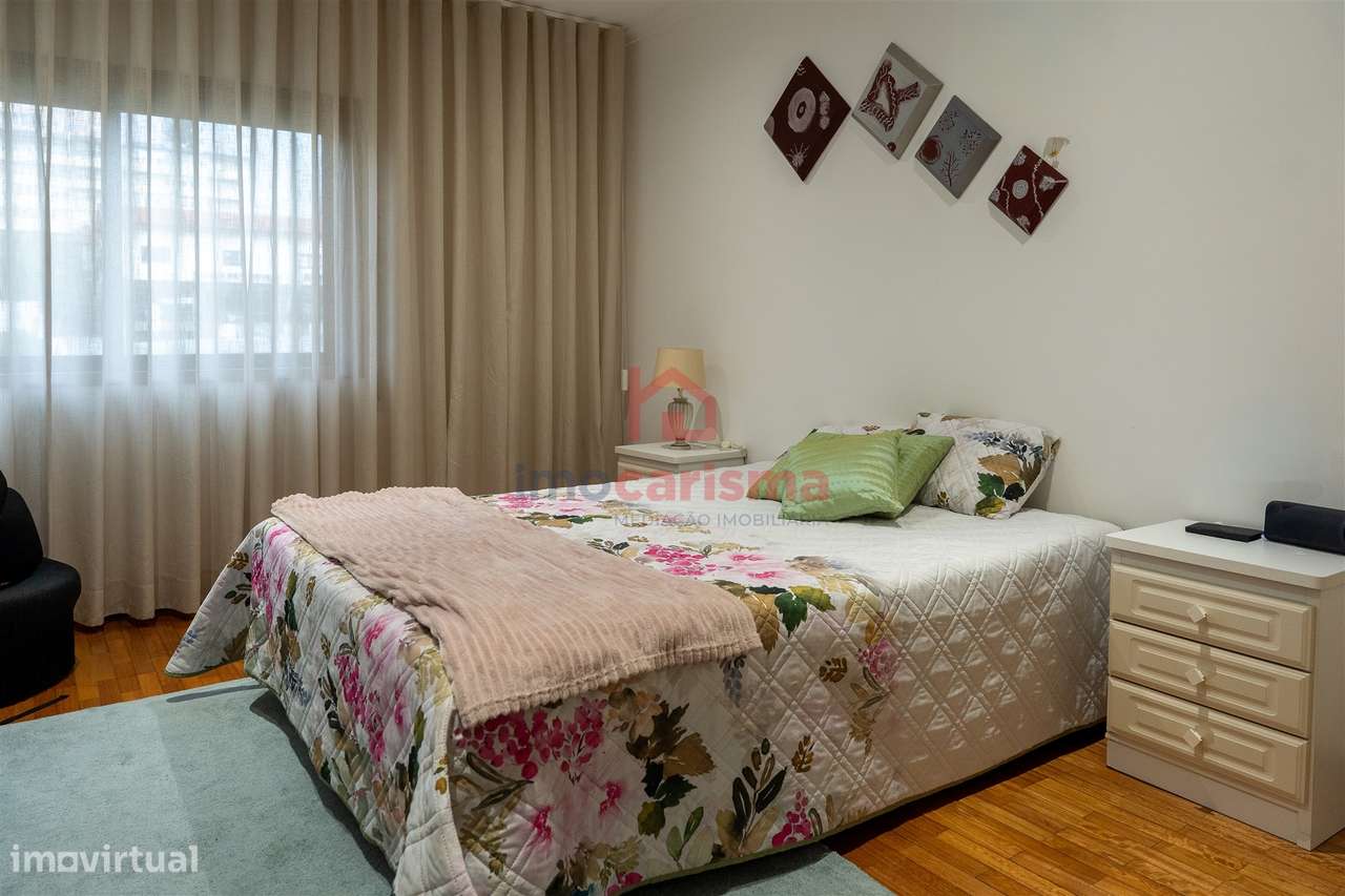 Apartamento T3 no centro de Vila das Aves, Santo Tirso-20