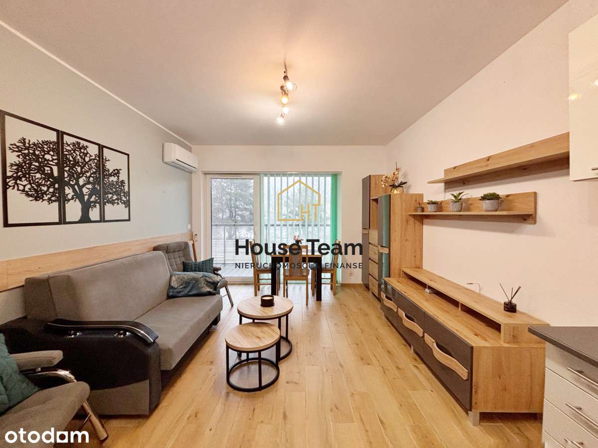 M3 na wynajem - 43m2 - Osielsko/Myślęcinek - Pełny obrazek: 2/19