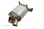 Filtr DPF Bmw E60, E61, 520d, X3 2.5 3.0 - 3