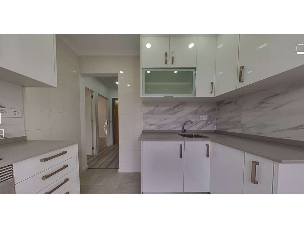 Apartamento T1 Remodelado em Arroios, Lisboa - Grande imagem: 4/7