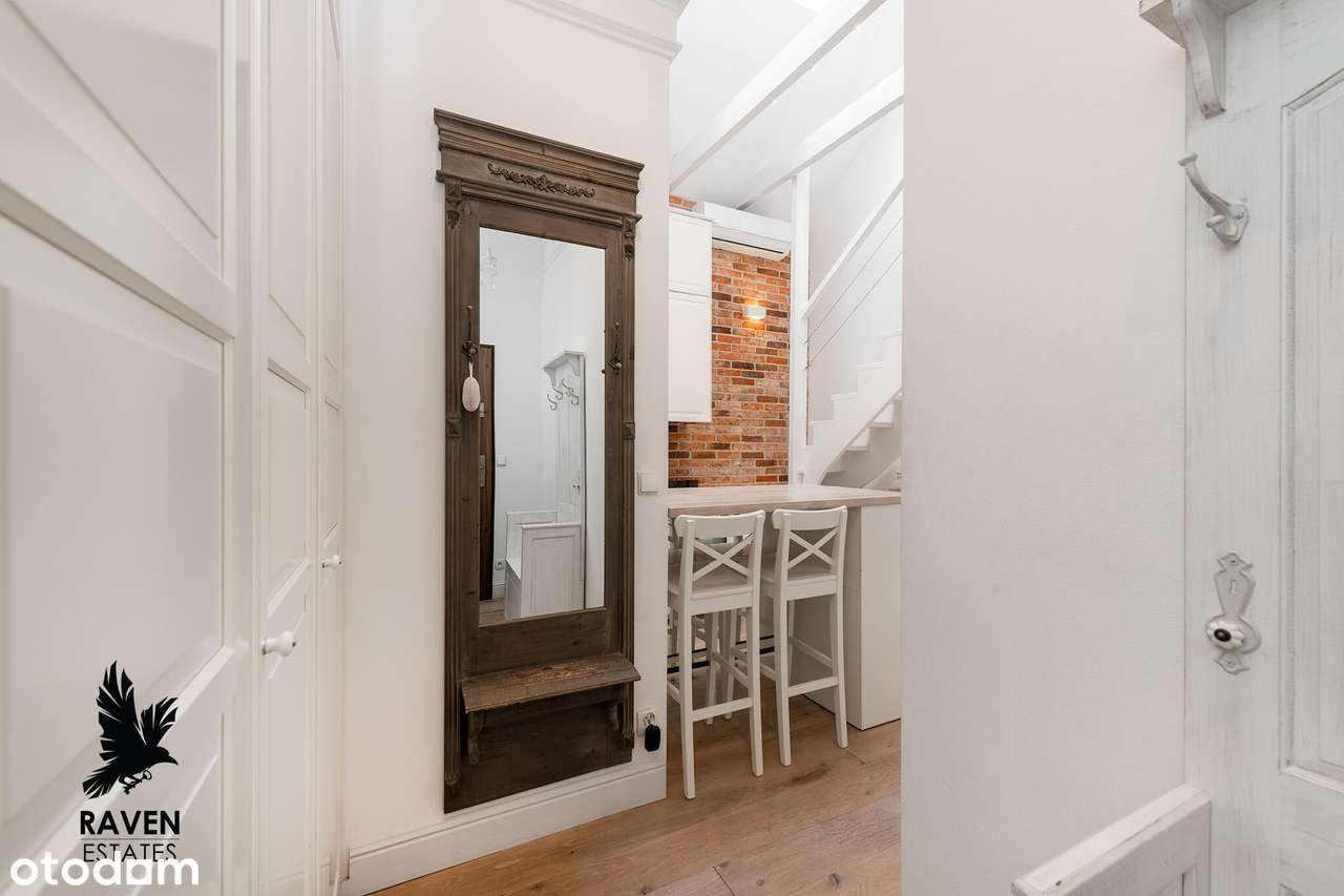 ⭐UNIKAT⭐Kamienica po rewitalizacji⭐Parking⭐Winda⭐-10