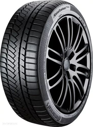 4x Continental TS 850 P 225/55R19 99V Z161A - 1