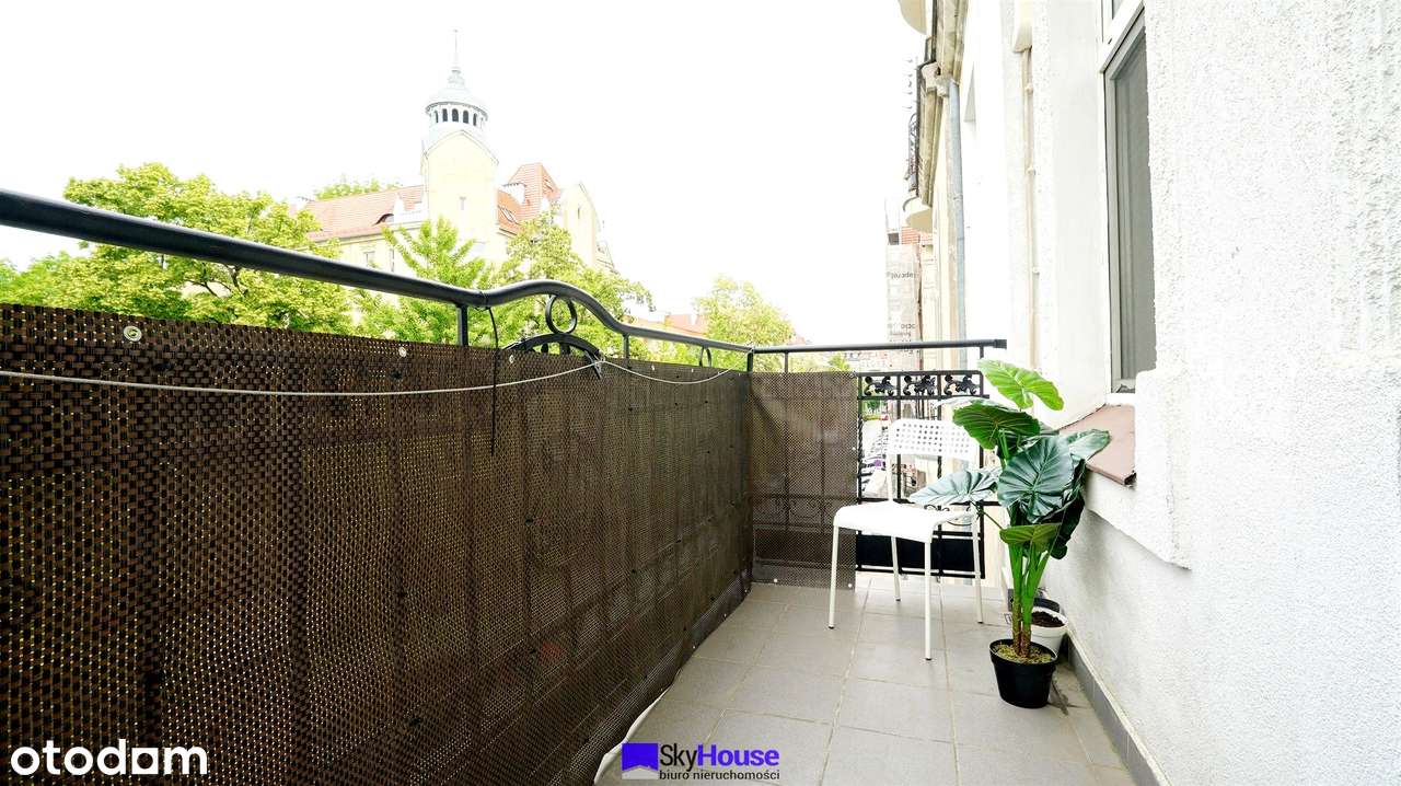 Mieszkanie wśród zieleni i ładnym widokiem.Centrum-1