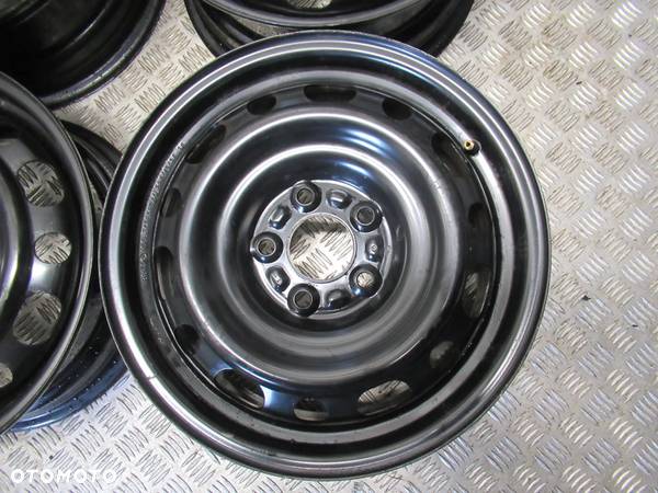 Felgi Mazda 3 6 CX3 6,5Jx16 et50 5x114,3 - 7