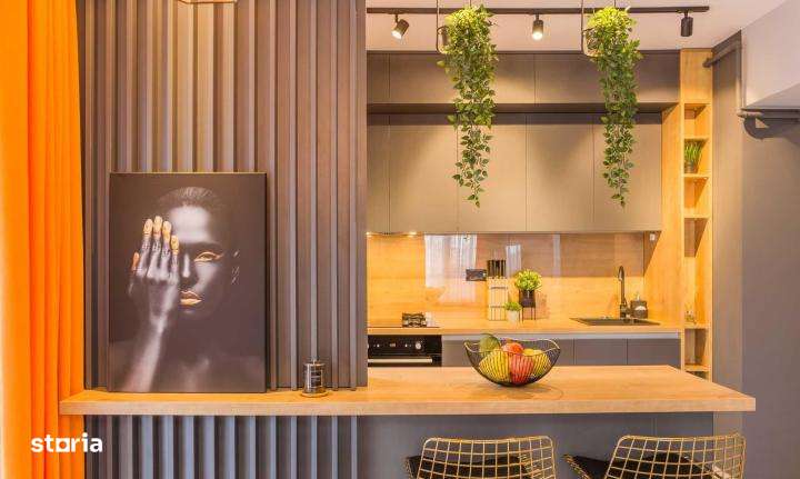 APARTAMENT 3 CAMERE MOGHIOROS PARK RESIDENCE - Imagine principală: 3/8