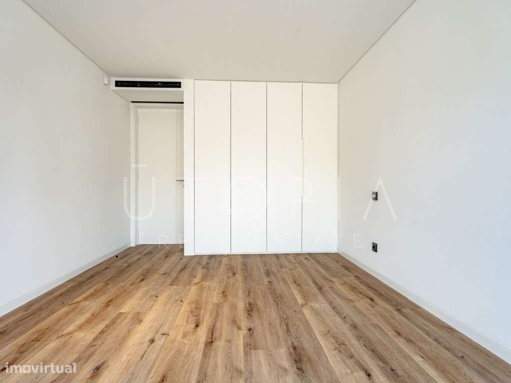 T3 novo com suite, varandas e acesso a piscina e ginásio - D. João ...-26