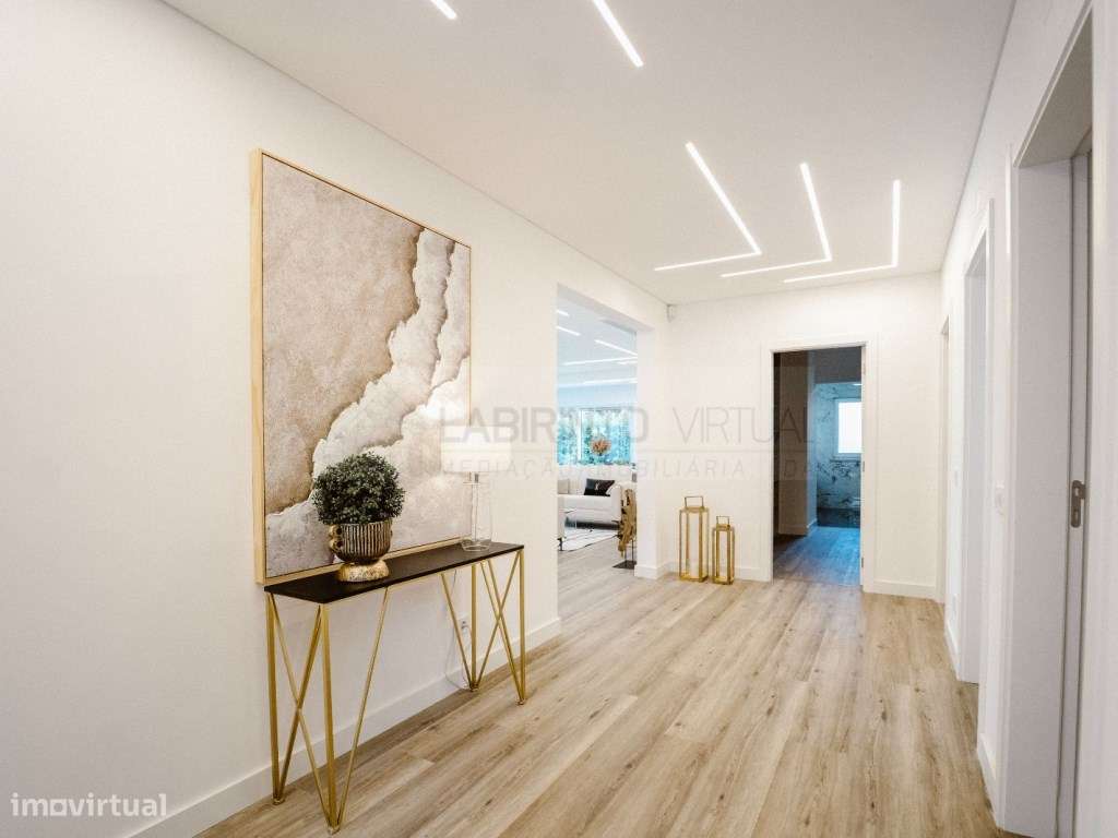 Vende-se magnifica Moradia V4, na Herdade da Aroeira - Charneca da ...-10