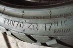 120/70R17 120/70ZR17 Continental TKC 70 NOWA 2017 - 2