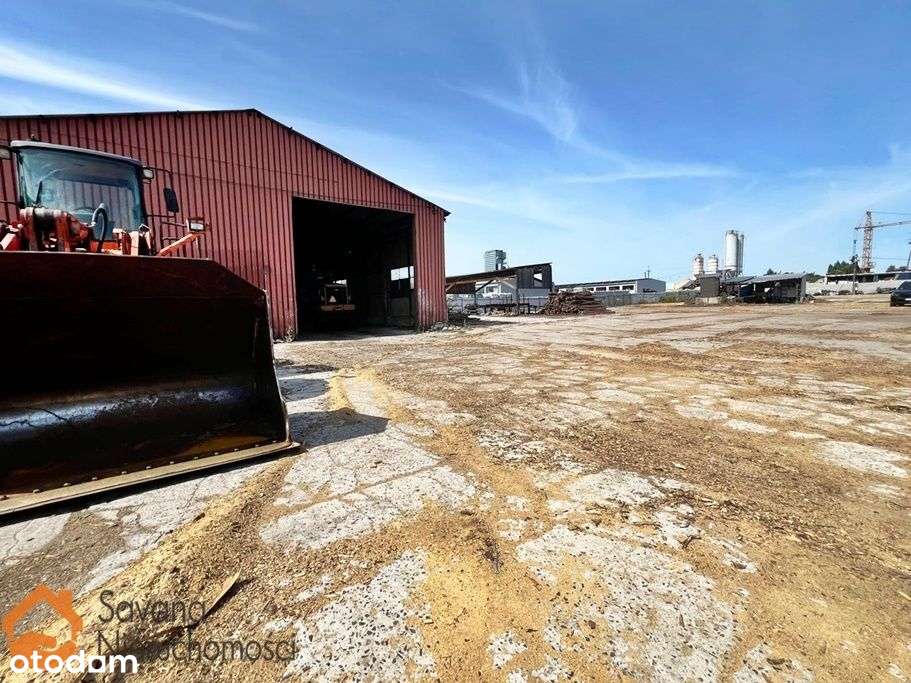 HALA 800 m2 - strefa usługowa - LOKALIZACJA ! - Pełny obrazek: 5/10