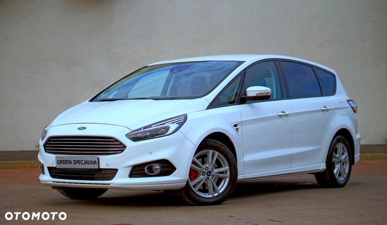 Ford S-Max 2.0 EcoBlue TITANIUM - 27