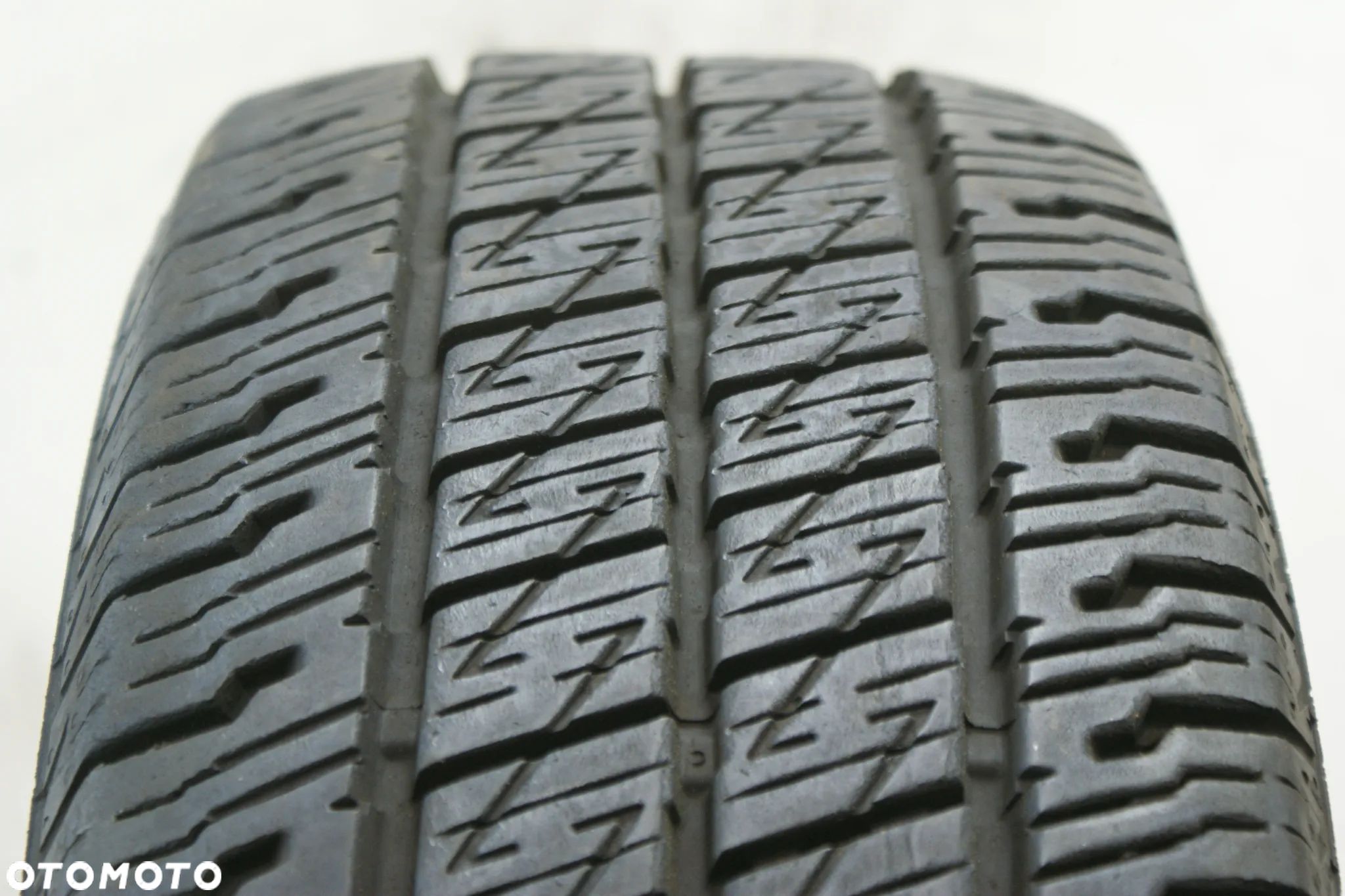 205/65R16C UNIROYAL ALLSEASONMAX , 8mm 2021r - 1