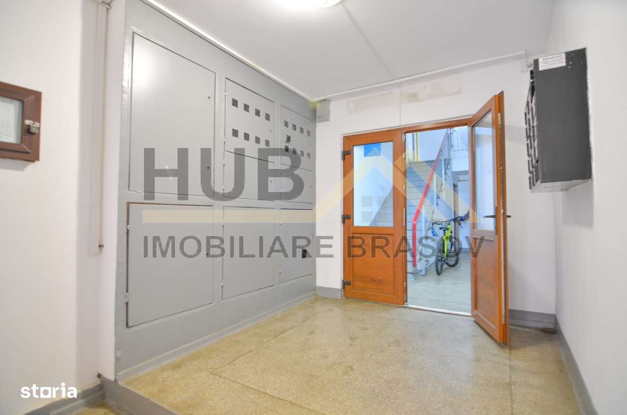 De Vanzare Apartament 3 Camere | Decomandat | 68mp Util | Etaj 1 | Nou-19