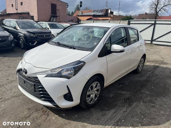 Toyota Yaris 1.0 Life - 1