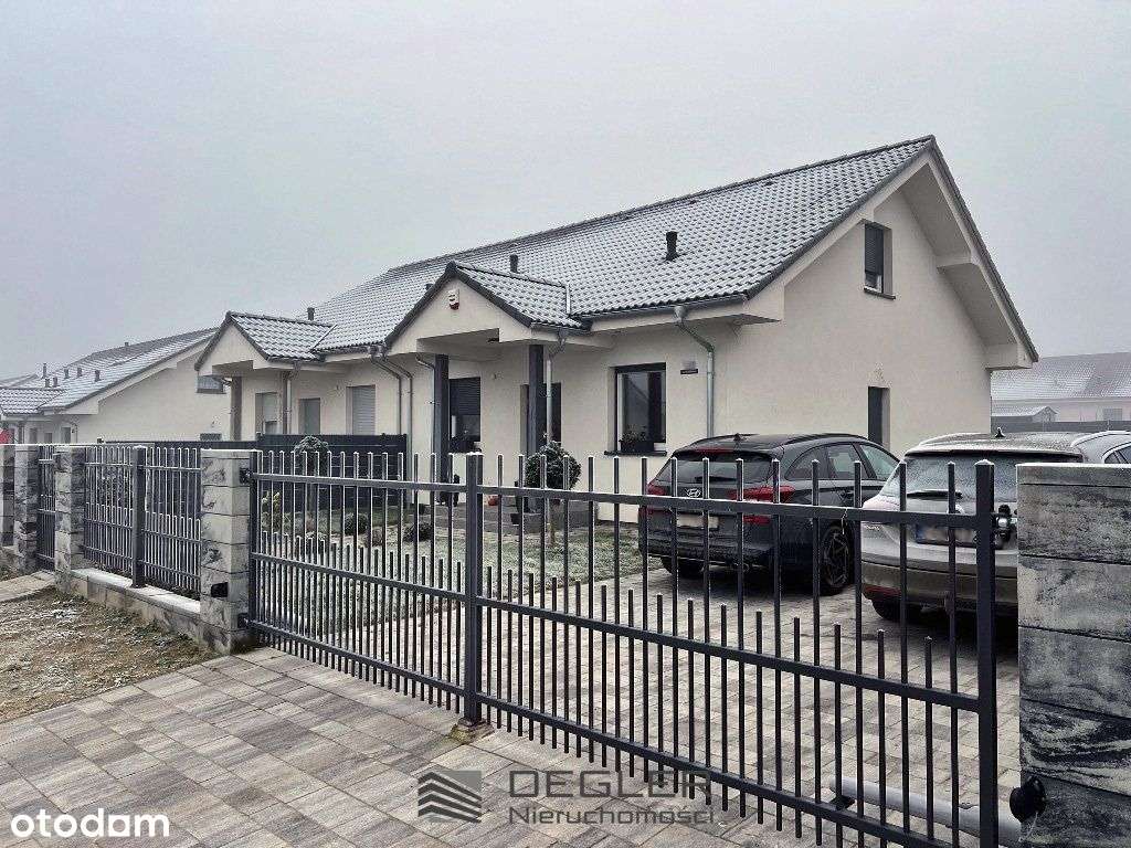 Nowoczesny bliźniak w Janczewie, 87,7 m2-15