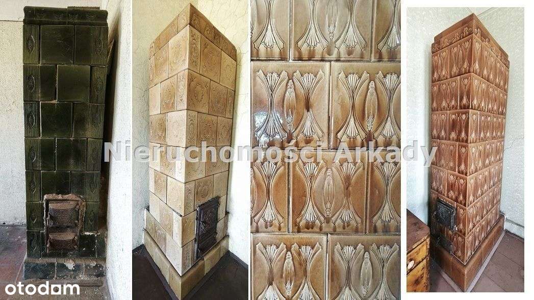 Przedwojenna willa/kamienica na dużej działce-15