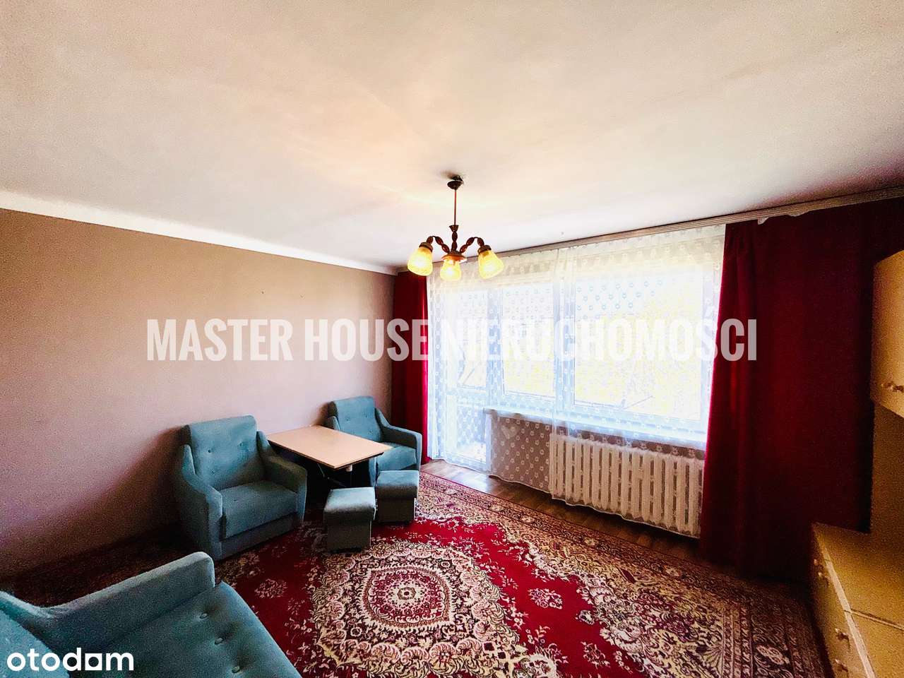 Mieszkanie 2 pokoje Os. Słoneczne | balkon | 46 m² Ostrowiec Św-4