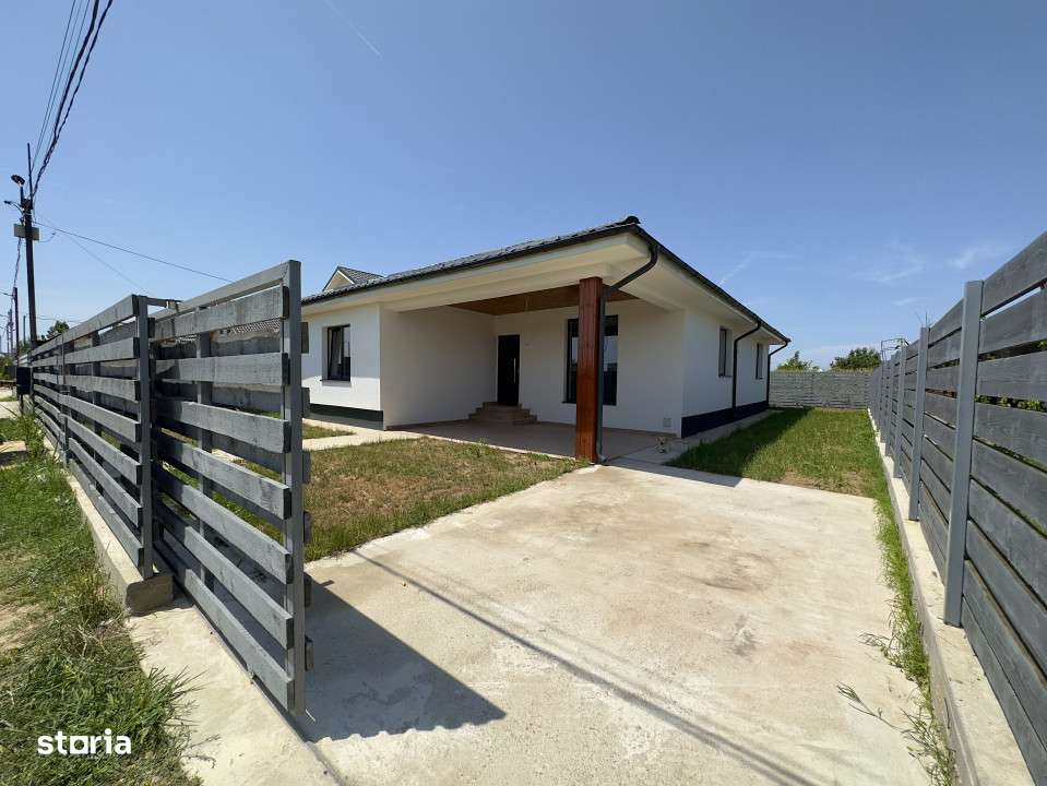 De vanzare | Casa/Vila 3 camere tip parter la cheie | Joita DEZVOLTATO - Imagine principală: 5/19