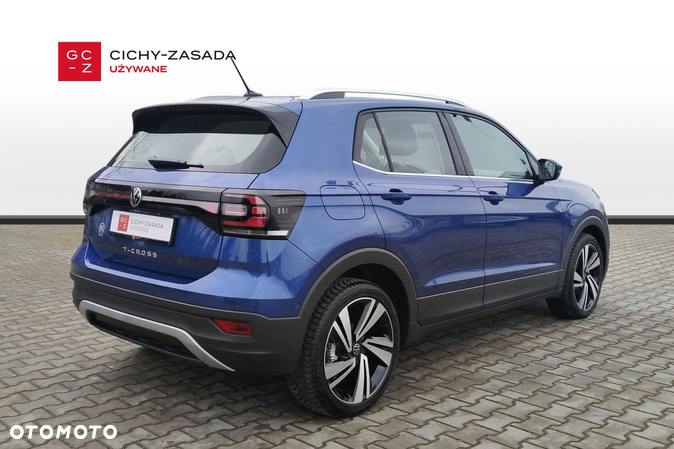 Volkswagen T-Cross 1.0 TSI Style DSG - 5