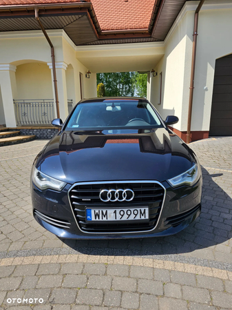 Audi A6 3.0 TDI Quattro S tronic - 6