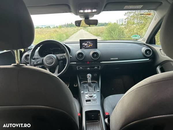 Audi A3 2.0 TDI S tronic Basic - 4