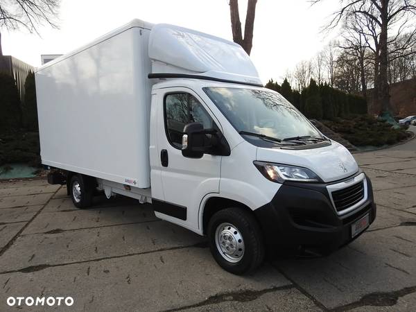 Peugeot BOXER KONTENER WINDA 8 PALET KLIMATYZACJA 140KM [ S75545 ] - 20