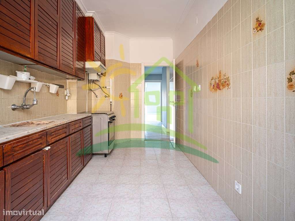 Apartamento T3 em Ramada - Odivelas | Excelente Localização e Lumin...-10