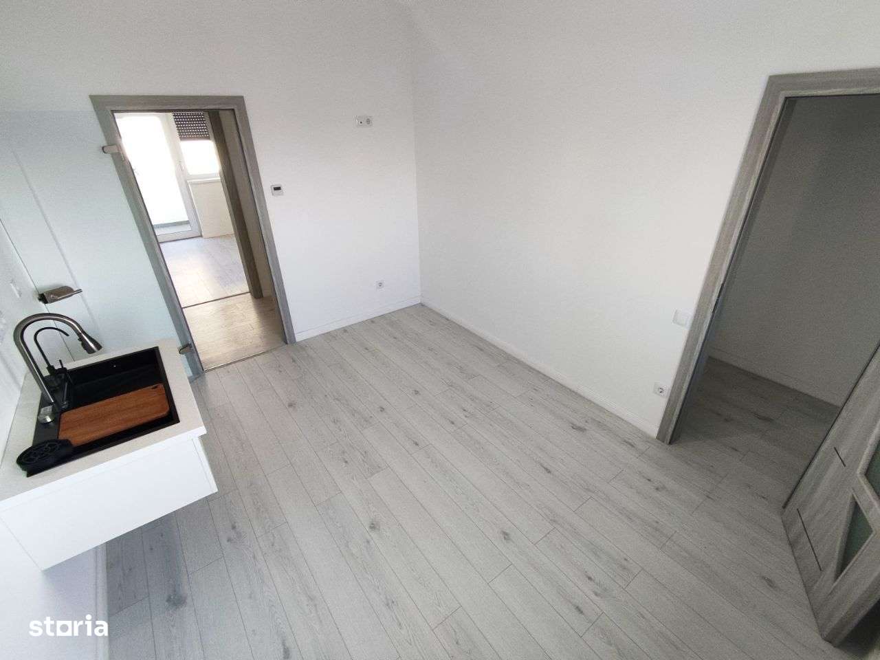 Apart 3 cam, Cămară, 2 BAI, la cheie, incalz pardoseala, 2 balcoane-5